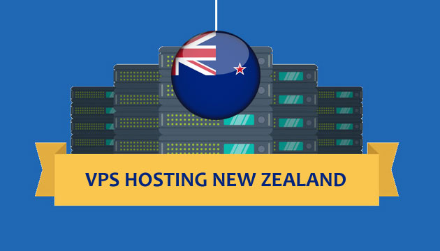 New Zealand VPS Hosting