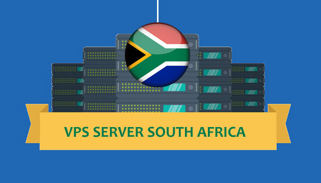 South Africa VPS Hosting