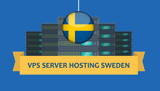 Sweden VPS Hosting