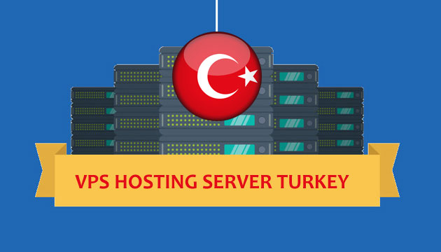 Turkey VPS Hosting